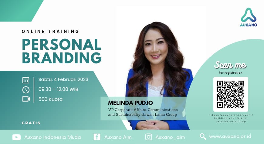 Building Your Brand - Personal Branding 